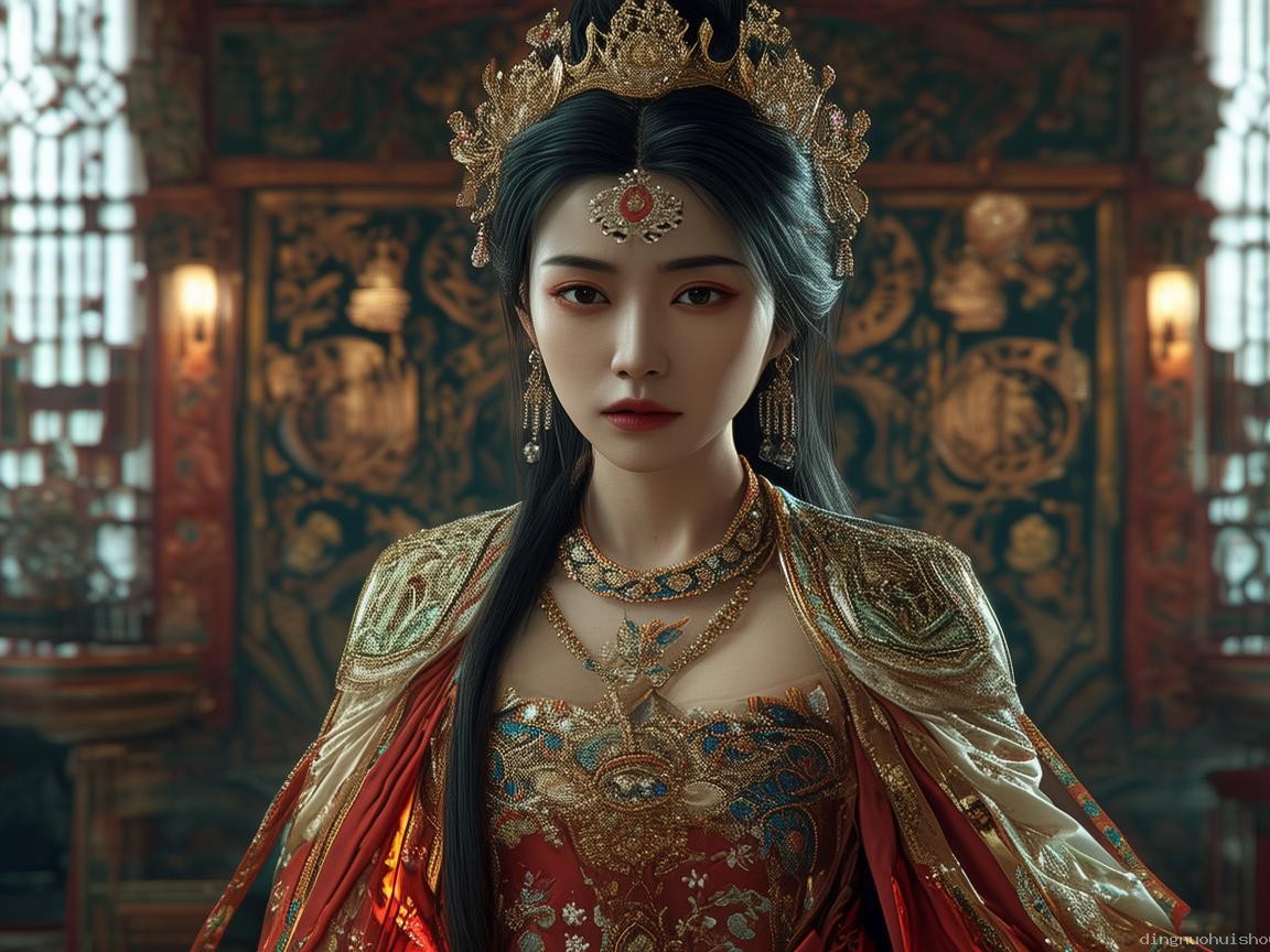 《还珠格格》皇后角色深度解析：真坏？还是误解？